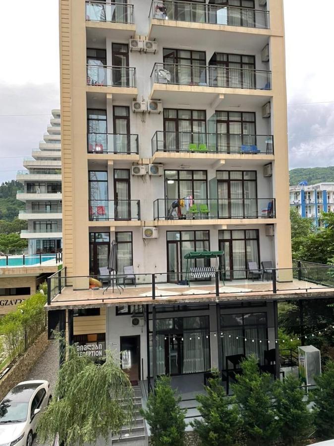 Guesthouse Data Gonio المظهر الخارجي الصورة