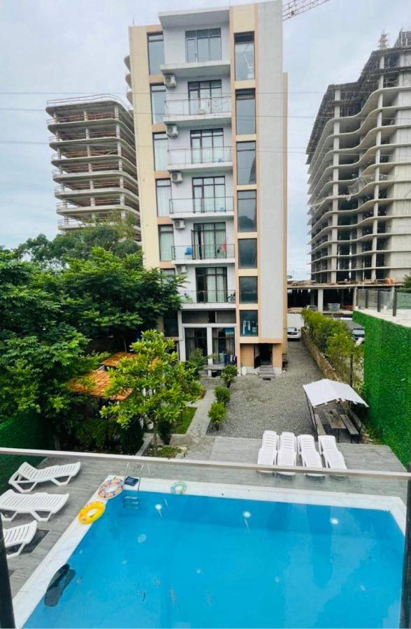 Guesthouse Data Gonio المظهر الخارجي الصورة