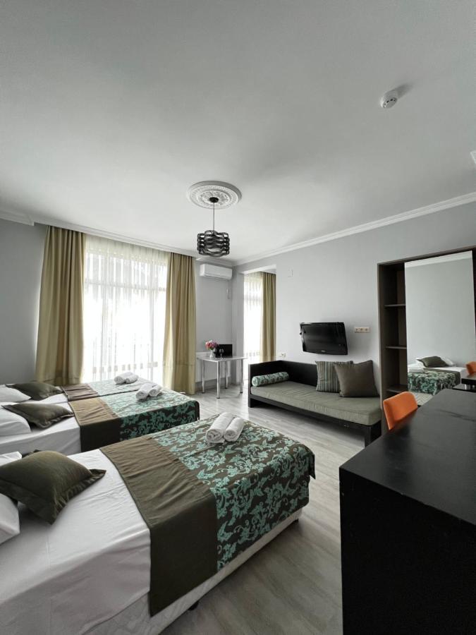 Guesthouse Data Gonio المظهر الخارجي الصورة