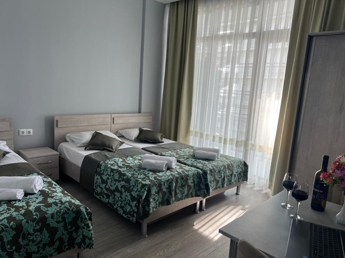 Guesthouse Data Gonio المظهر الخارجي الصورة